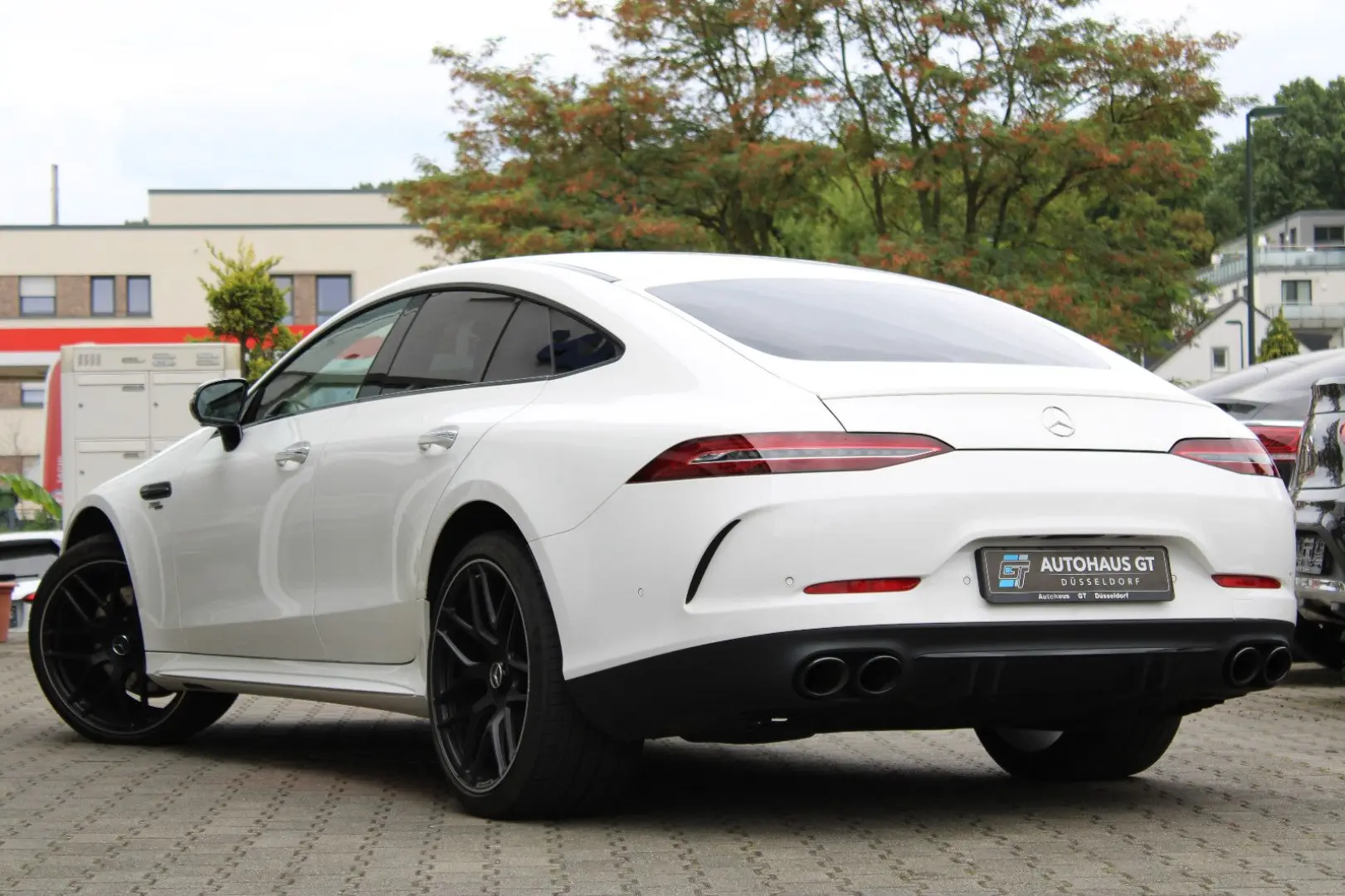 AMG GT 43 4Matic