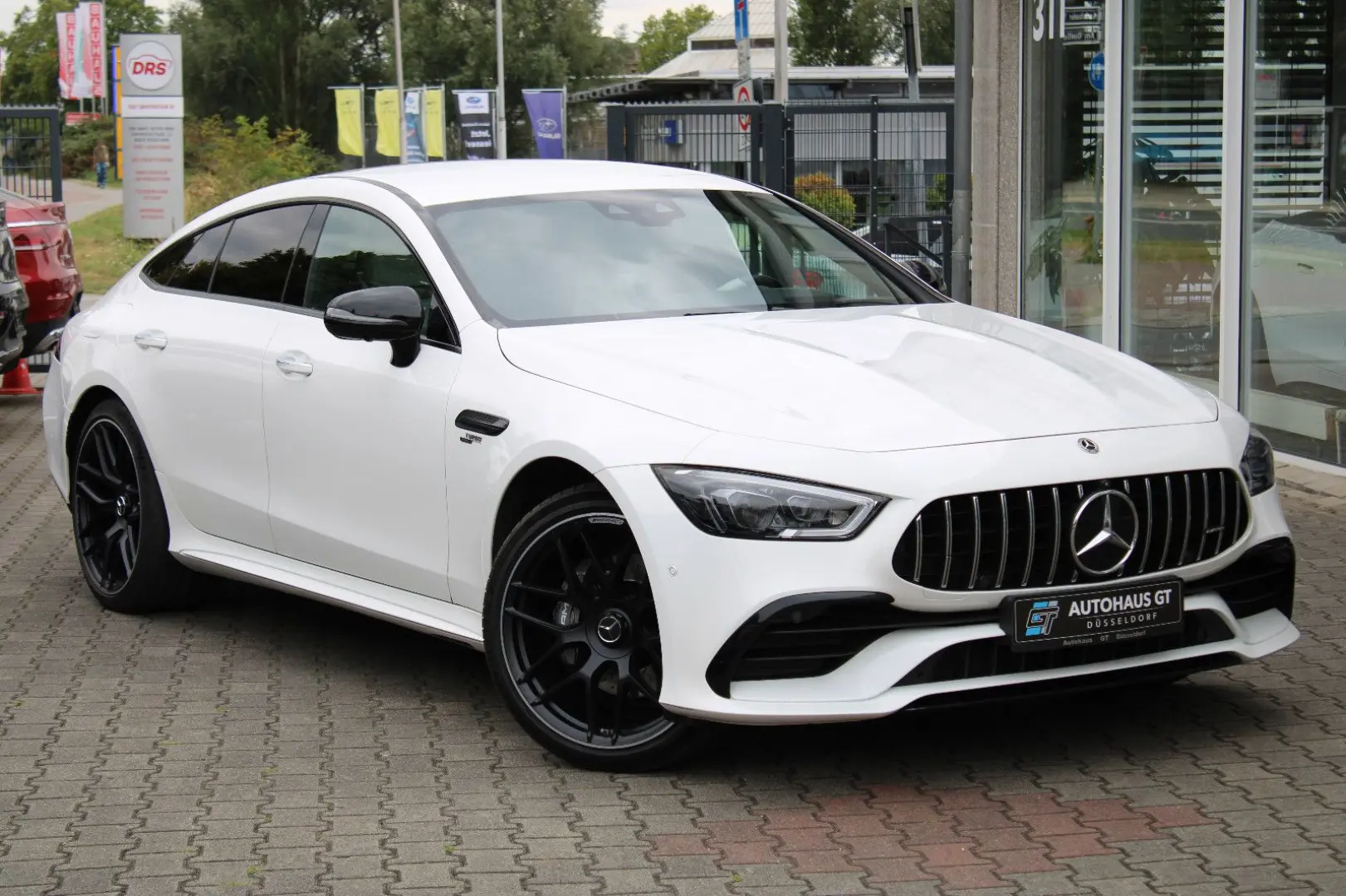 AMG GT 43 4Matic