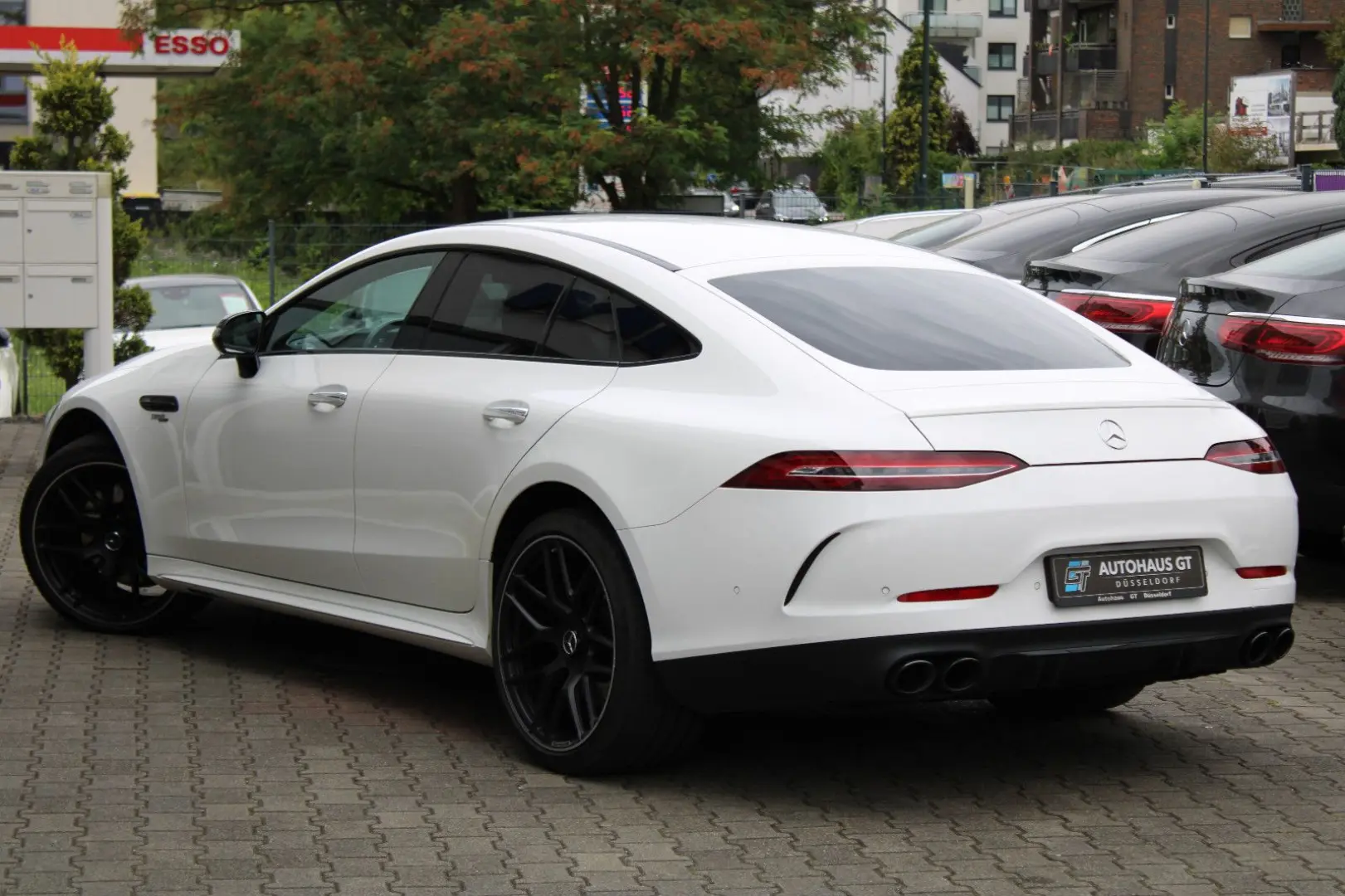 AMG GT 43 4Matic