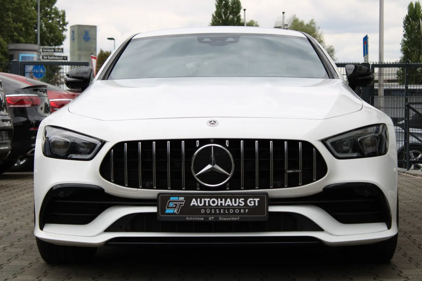 AMG GT 43 4Matic