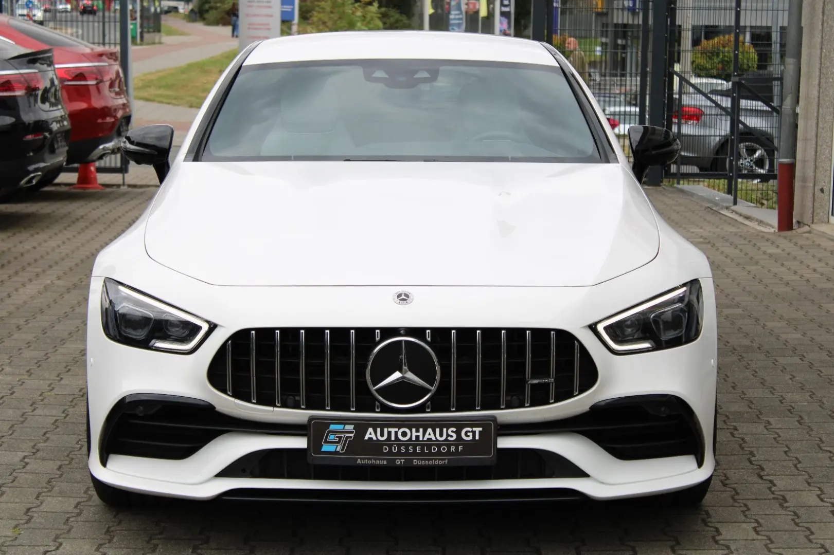 AMG GT 43 4Matic