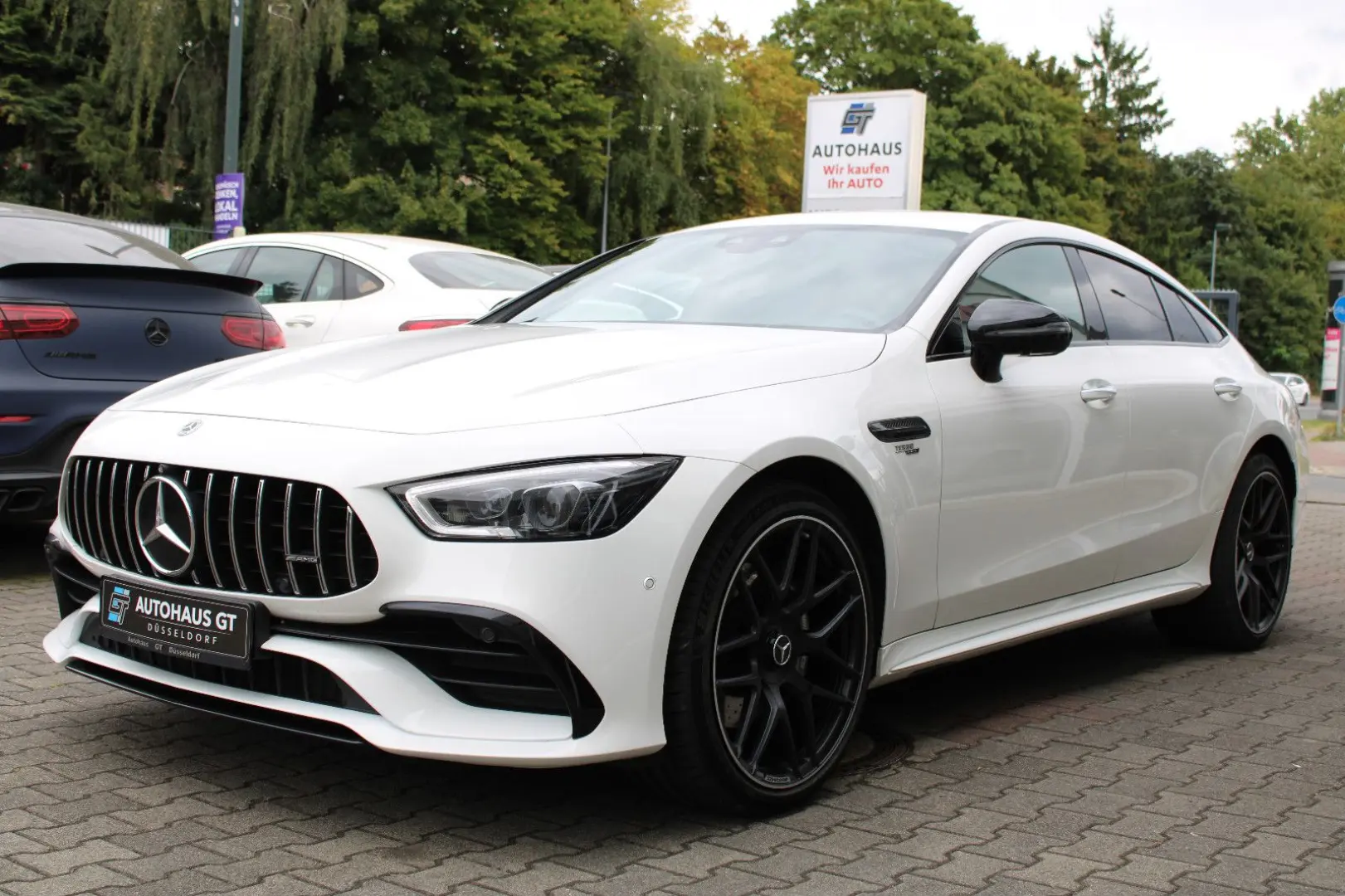 AMG GT 43 4Matic