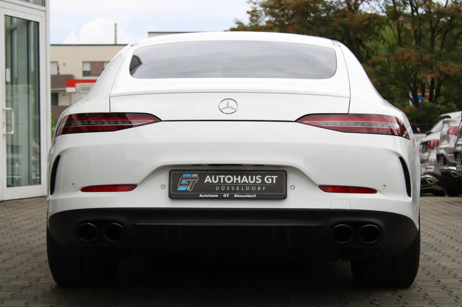 AMG GT 43 4Matic