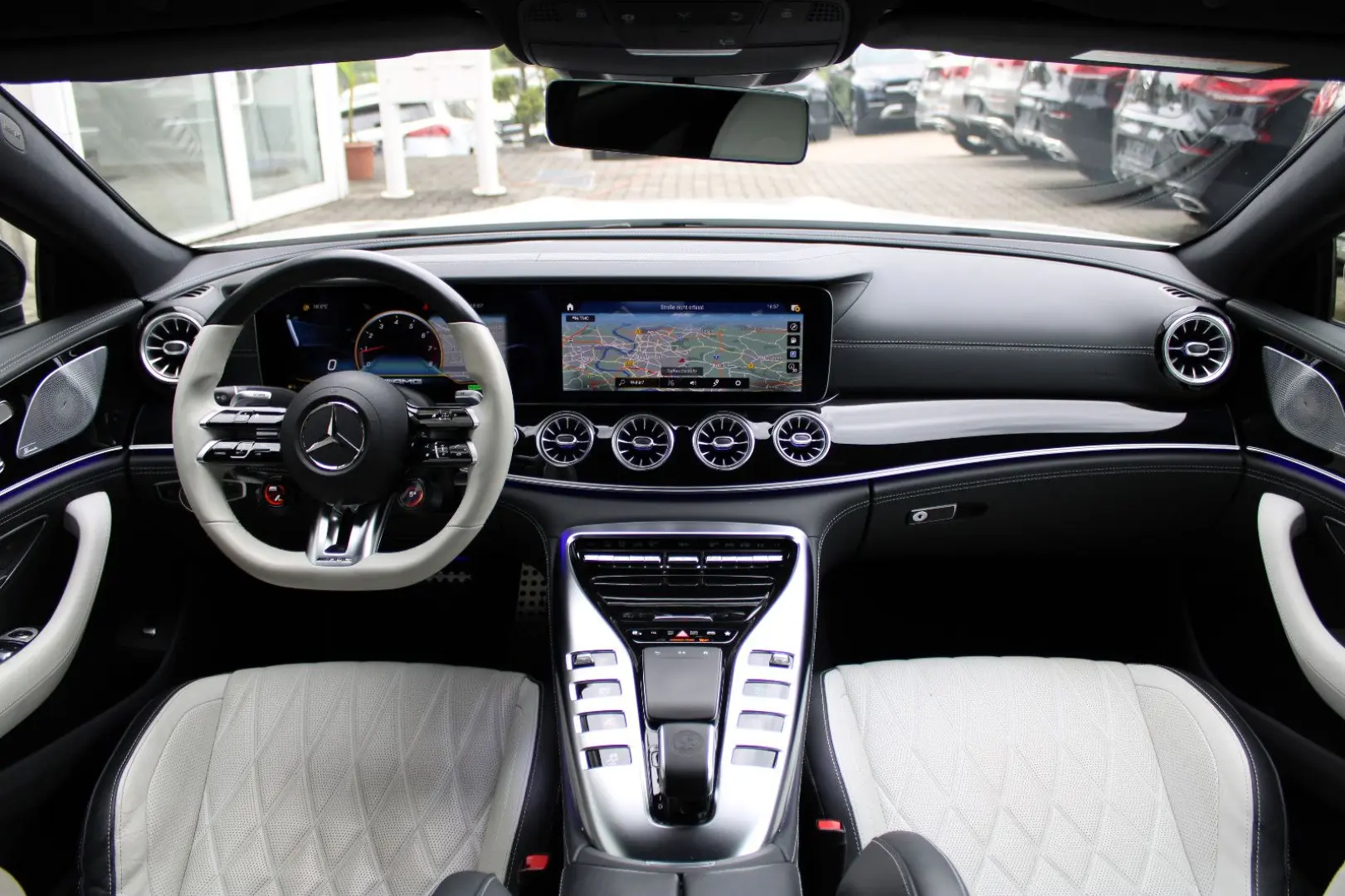 AMG GT 43 4Matic