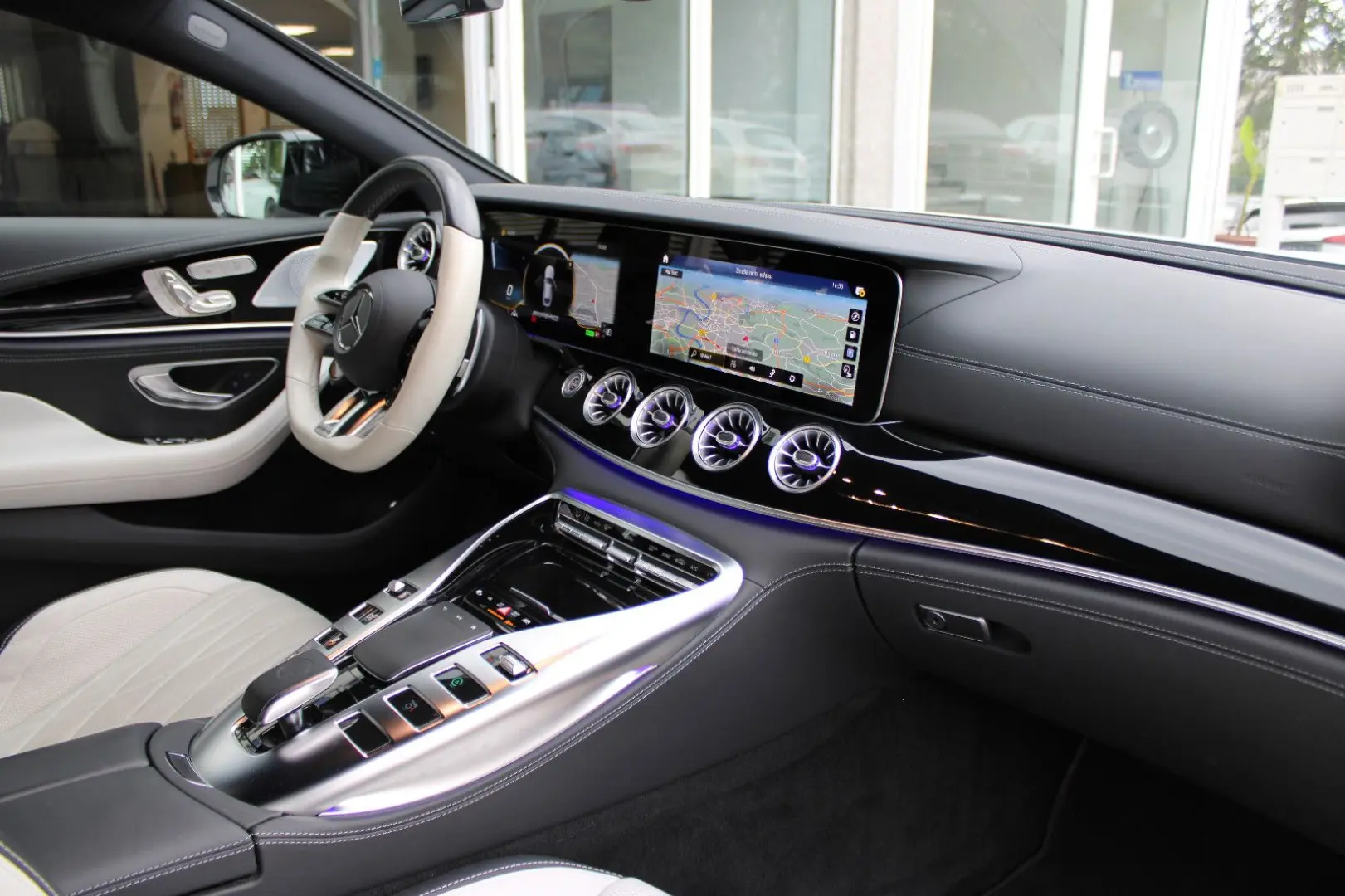 AMG GT 43 4Matic