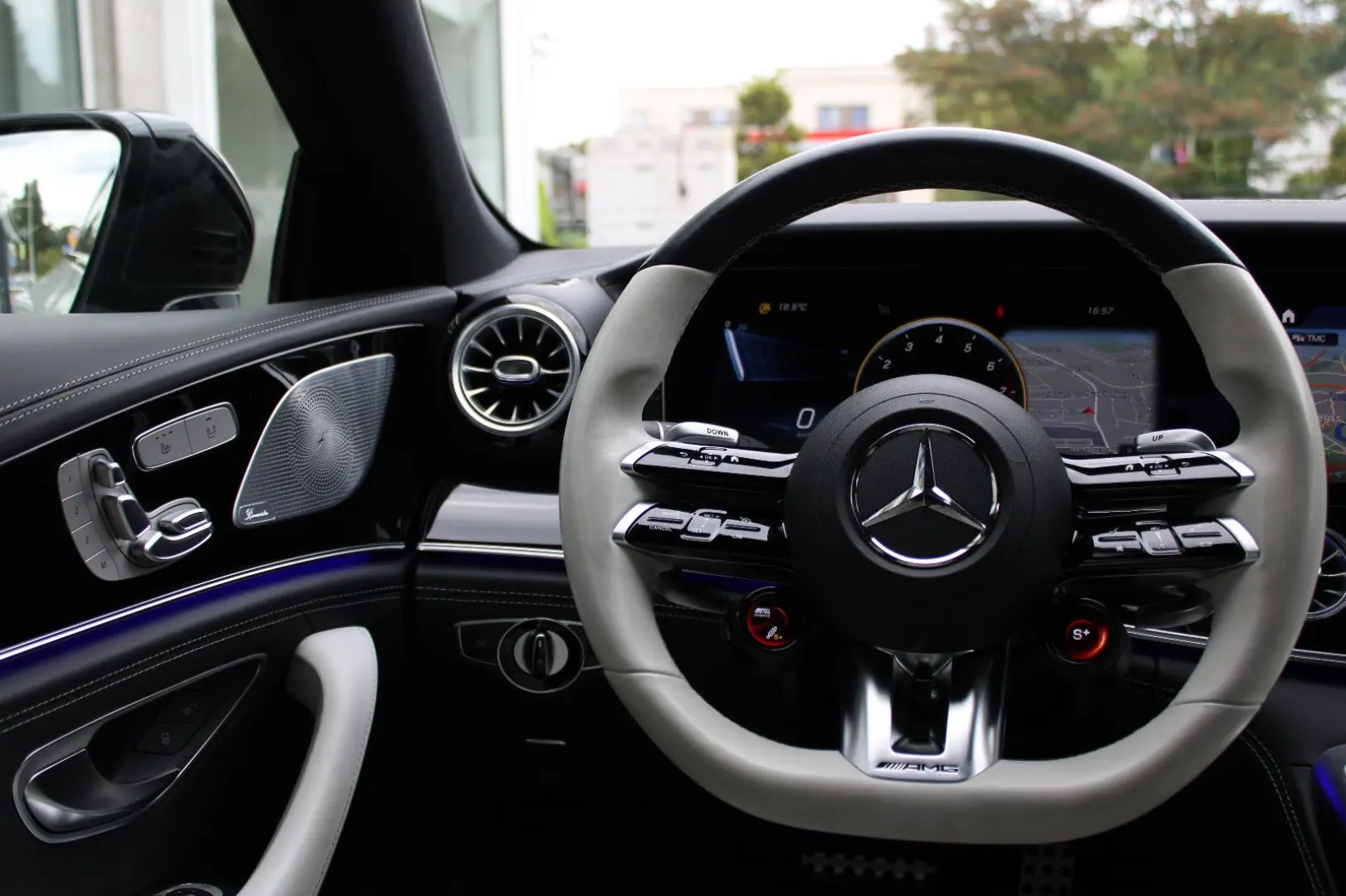 AMG GT 43 4Matic