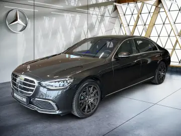 S 450 d 4MATIC L DRIVEPILOT*Pano*DigLight*AHK