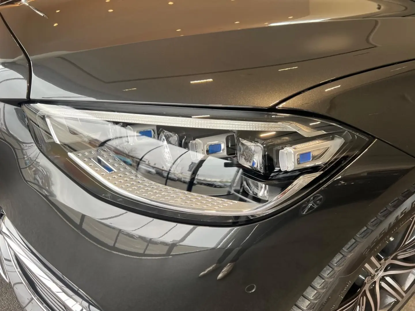 S 450 d 4MATIC L DRIVEPILOT*Pano*DigLight*AHK