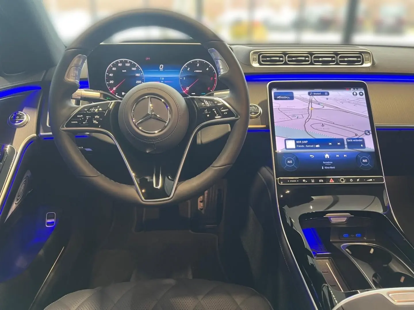 S 450 d 4MATIC L DRIVEPILOT*Pano*DigLight*AHK