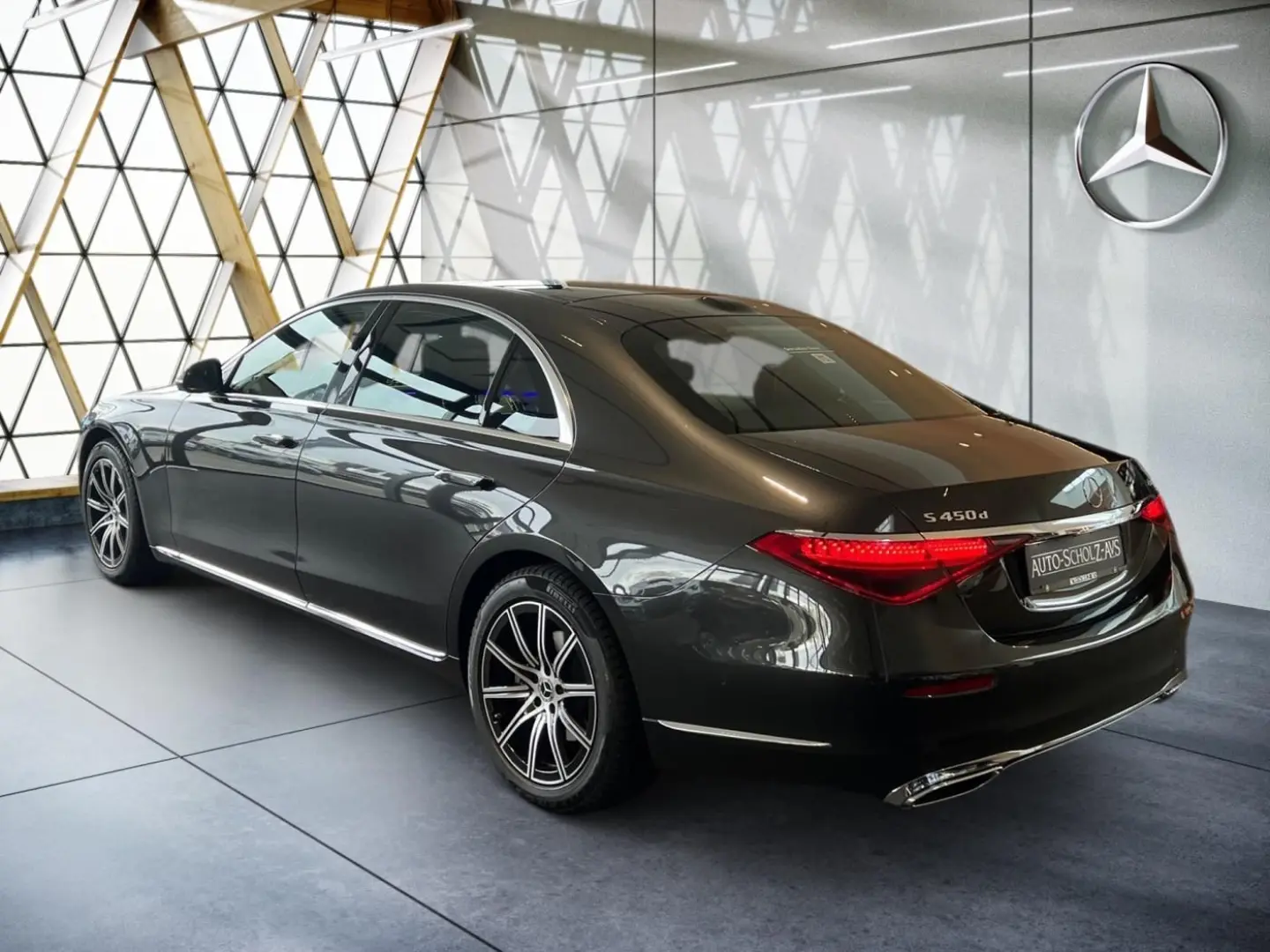 S 450 d 4MATIC L DRIVEPILOT*Pano*DigLight*AHK