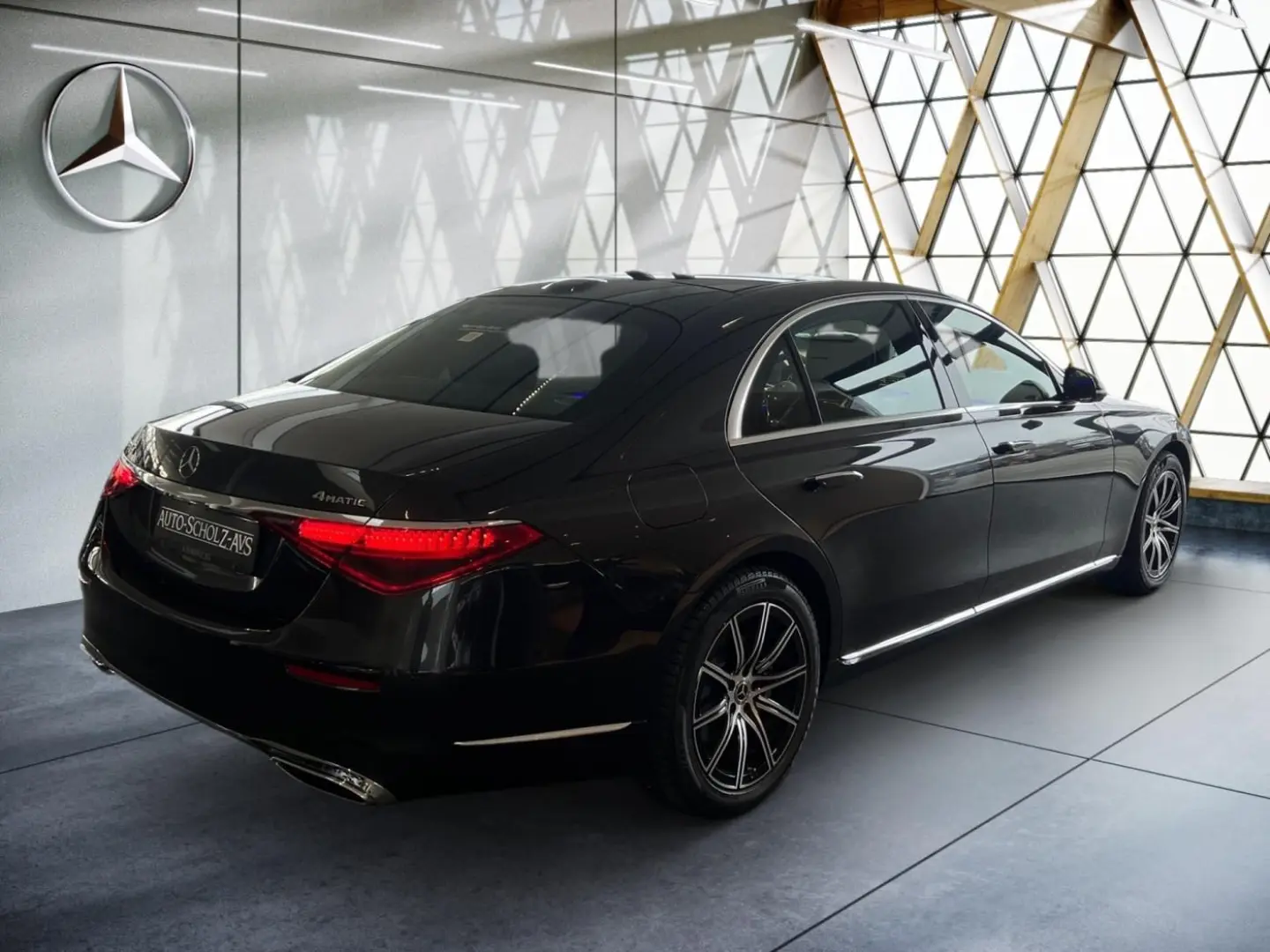 S 450 d 4MATIC L DRIVEPILOT*Pano*DigLight*AHK