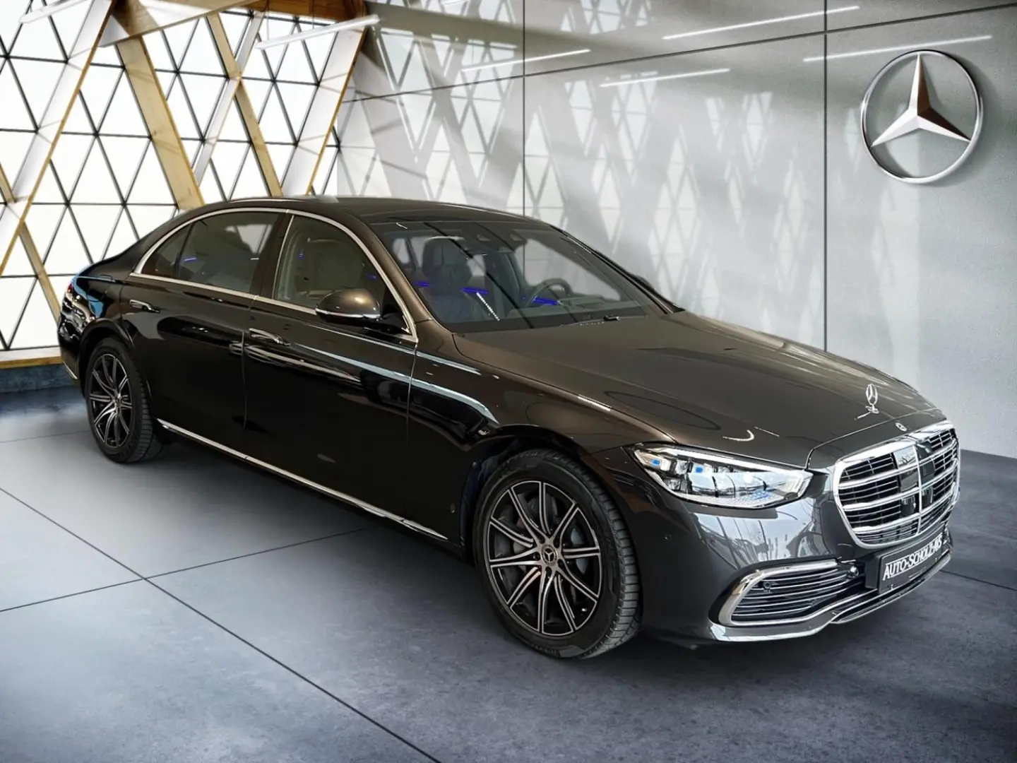 S 450 d 4MATIC L DRIVEPILOT*Pano*DigLight*AHK