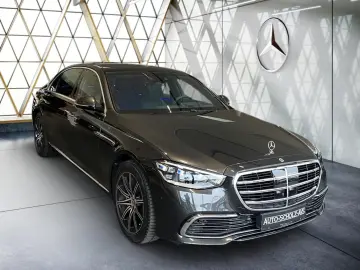 S 450 d 4MATIC L DRIVEPILOT Pano DigLight AHK