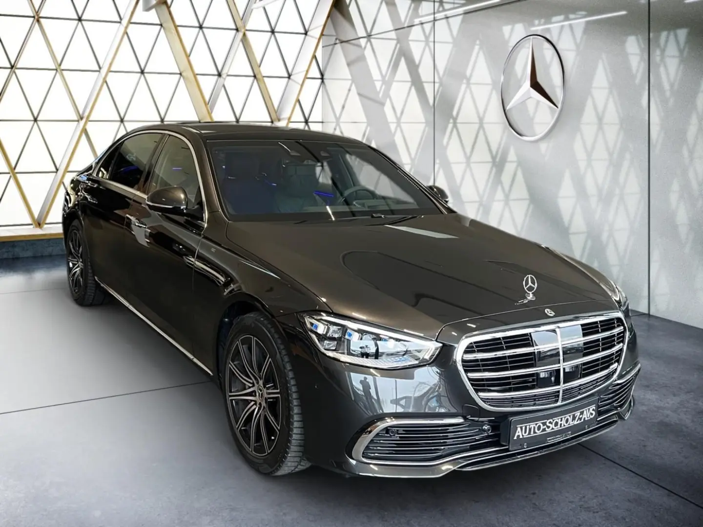 S 450 d 4MATIC L DRIVEPILOT*Pano*DigLight*AHK