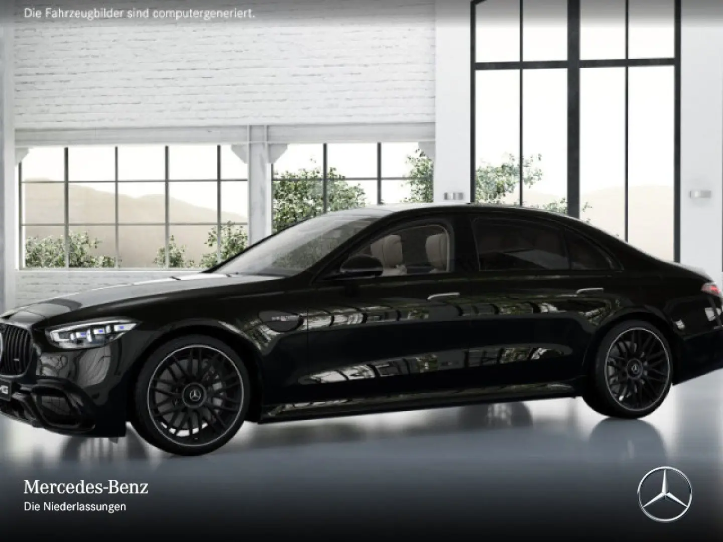 S 63 E PANO DIGITAL-L BURMESTER4D FAHRASS 3D