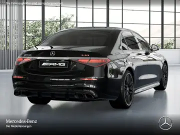 S 63 E PANO DIGITAL-L BURMESTER4D FAHRASS 3D