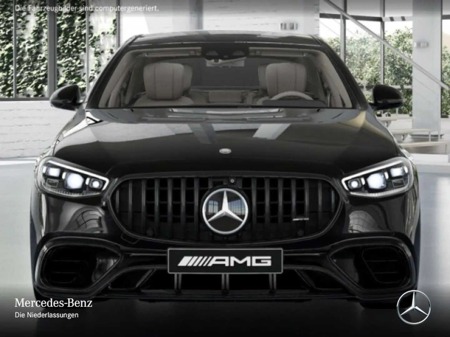 S 63 E PANO DIGITAL-L BURMESTER4D FAHRASS 3D