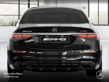 S 63 E PANO DIGITAL-L BURMESTER4D FAHRASS 3D
