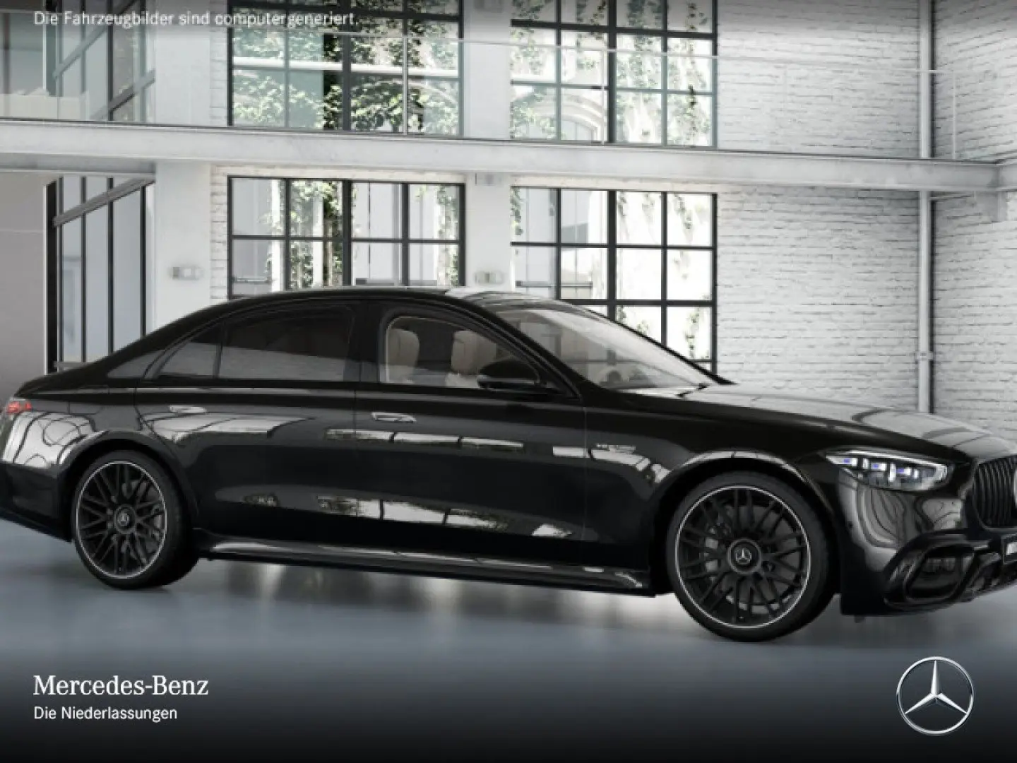 S 63 E PANO DIGITAL-L BURMESTER4D FAHRASS 3D
