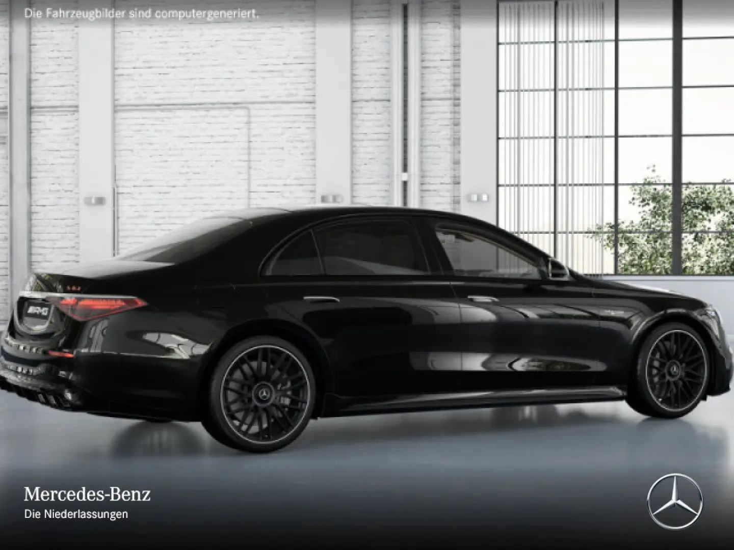 S 63 E PANO DIGITAL-L BURMESTER4D FAHRASS 3D