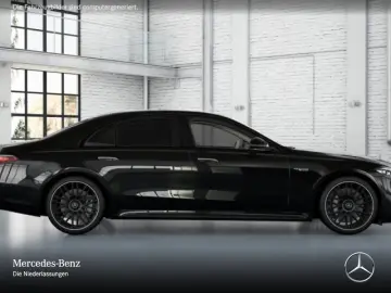 S 63 E PANO DIGITAL-L BURMESTER4D FAHRASS 3D