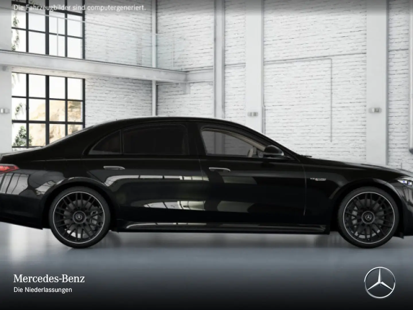 S 63 E PANO DIGITAL-L BURMESTER4D FAHRASS 3D