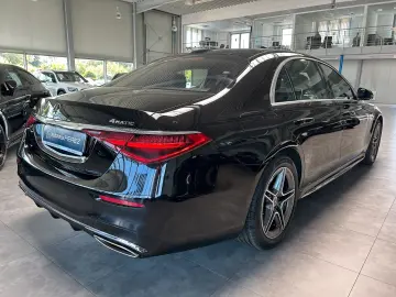 S 450 4M L AMG HIGH END FOND ENTER.+CHAUFFEUR