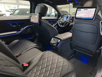 S 450 4M L AMG HIGH END FOND ENTER.+CHAUFFEUR