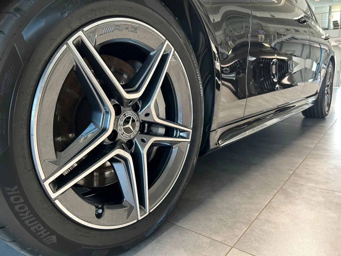 S 450 4M L AMG HIGH END FOND ENTER.+CHAUFFEUR