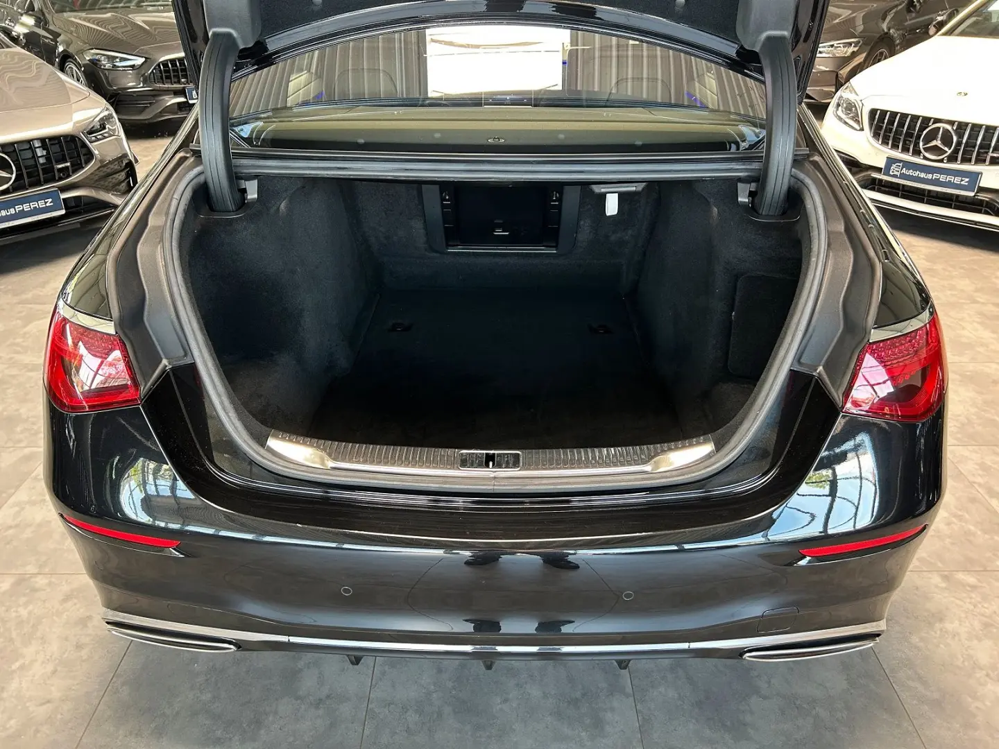 S 450 4M L AMG HIGH END FOND ENTER.+CHAUFFEUR
