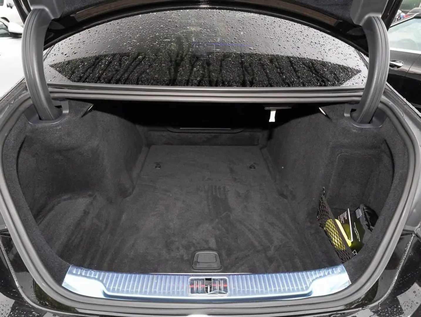 S 350 d Limousine lang Pano AkustikGlas ACC LED