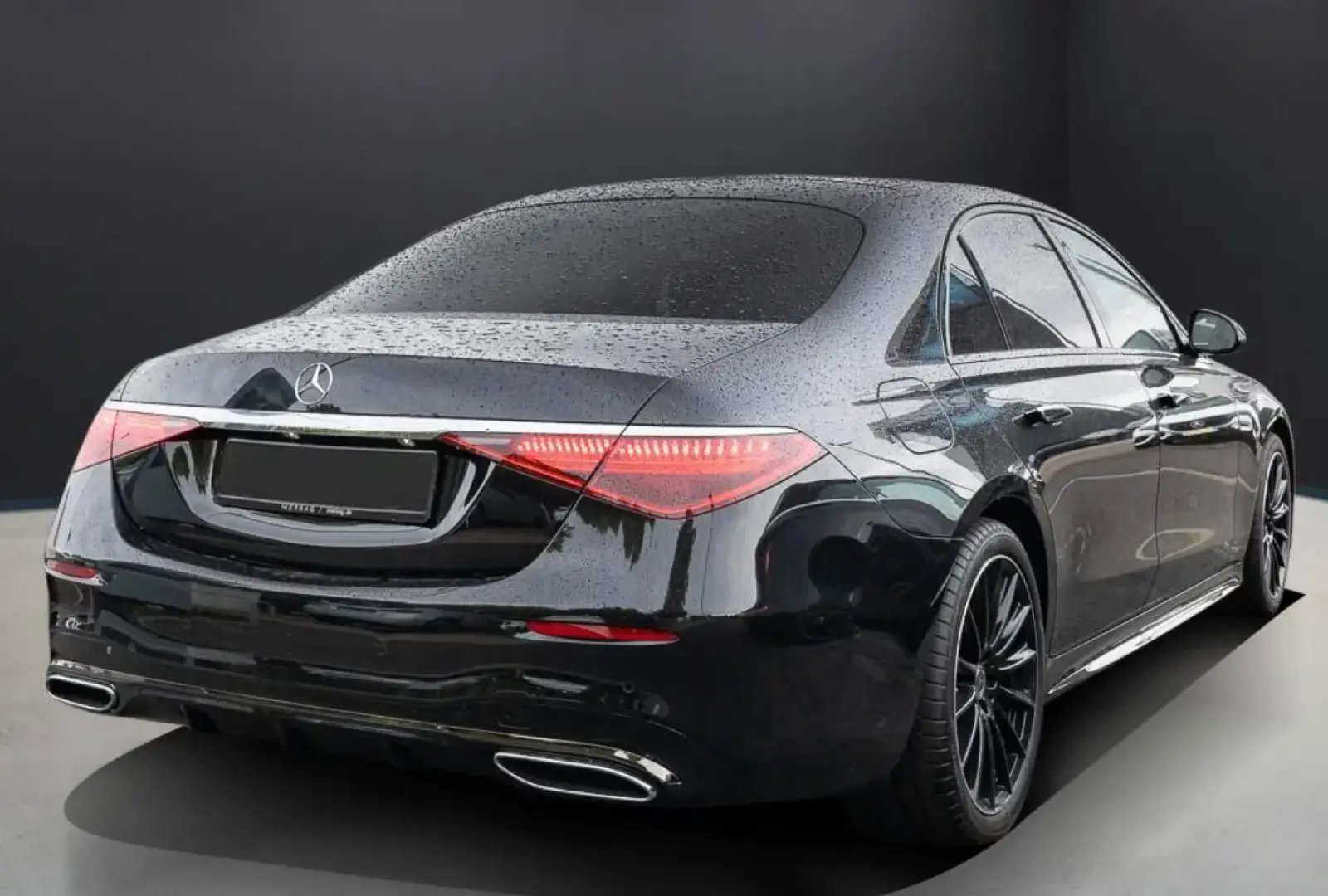 S 350 d Limousine lang Pano AkustikGlas ACC LED