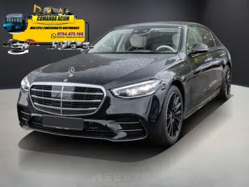 S 350 d Limousine lang Pano AkustikGlas ACC LED