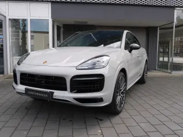 Cayenne E-Hybrid Platinum Edition ACC LUFT PANO