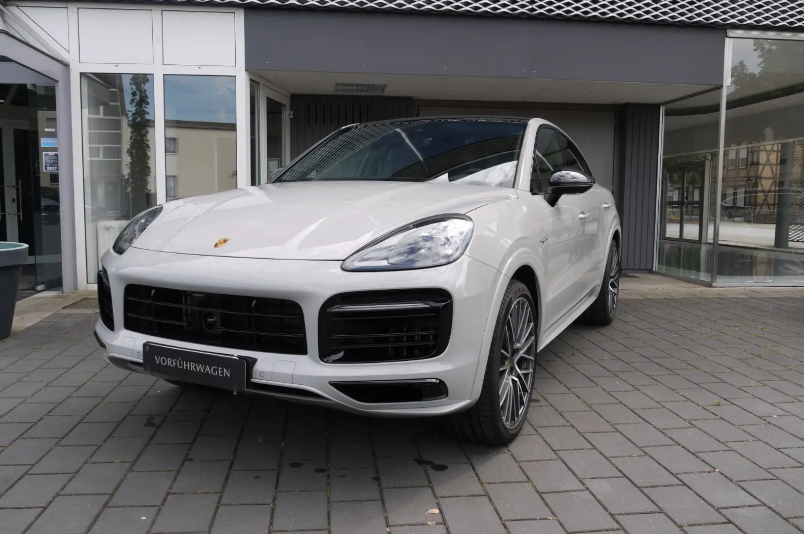 Cayenne E-Hybrid Platinum Edition*ACC*LUFT*PANO*