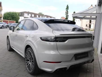 Cayenne E-Hybrid Platinum Edition*ACC*LUFT*PANO*