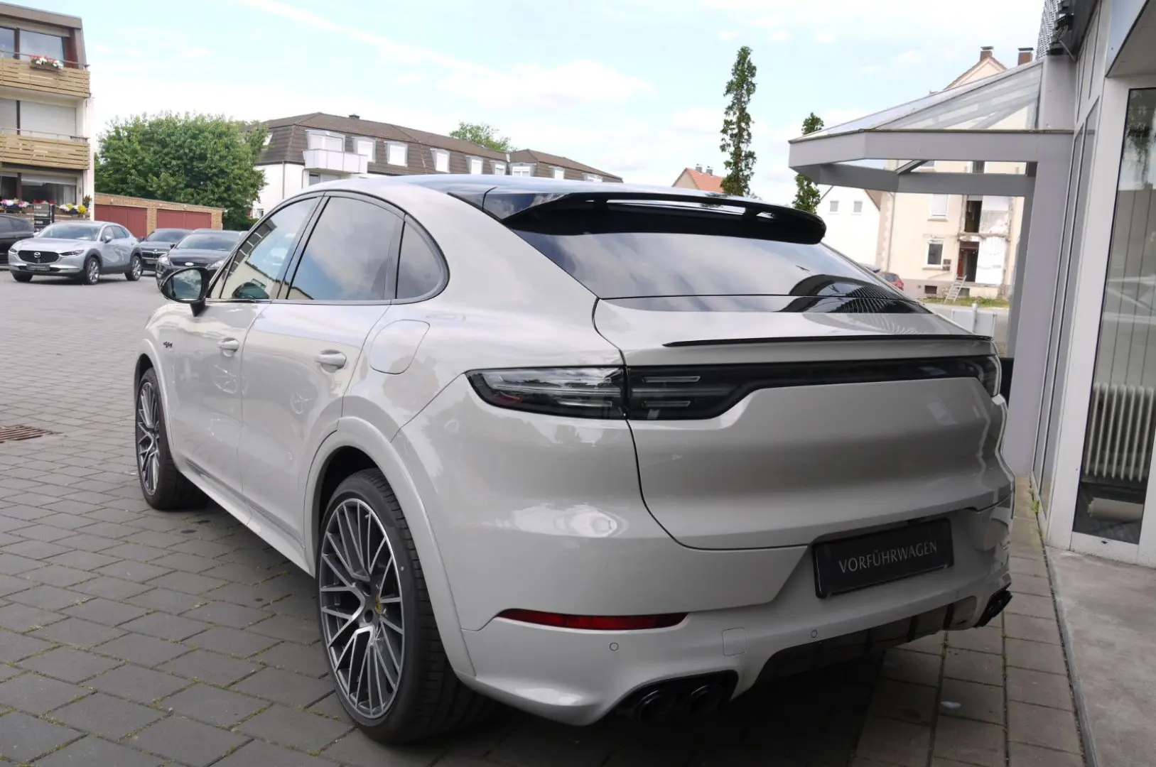 Cayenne E-Hybrid Platinum Edition*ACC*LUFT*PANO*