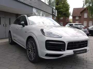 Cayenne E-Hybrid Platinum Edition*ACC*LUFT*PANO*