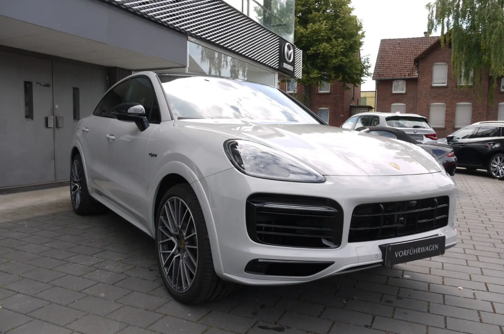 Cayenne E-Hybrid Platinum Edition*ACC*LUFT*PANO*