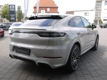 Cayenne E-Hybrid Platinum Edition*ACC*LUFT*PANO*