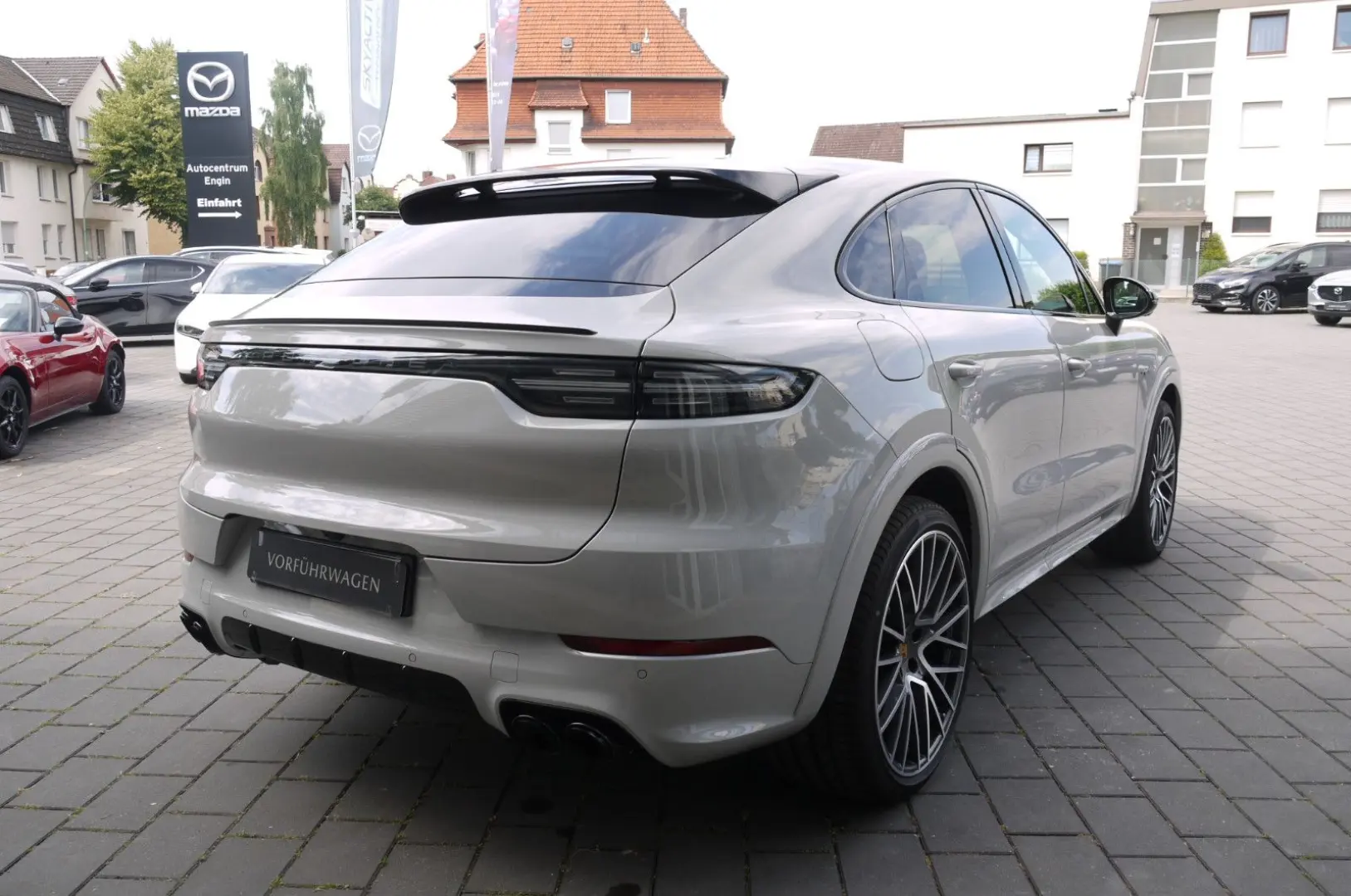 Cayenne E-Hybrid Platinum Edition*ACC*LUFT*PANO*
