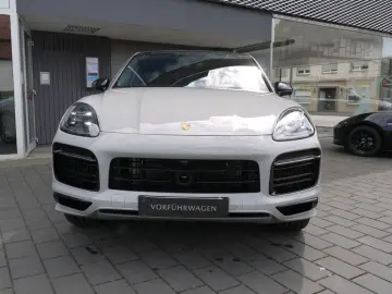 Cayenne E-Hybrid Platinum Edition*ACC*LUFT*PANO*