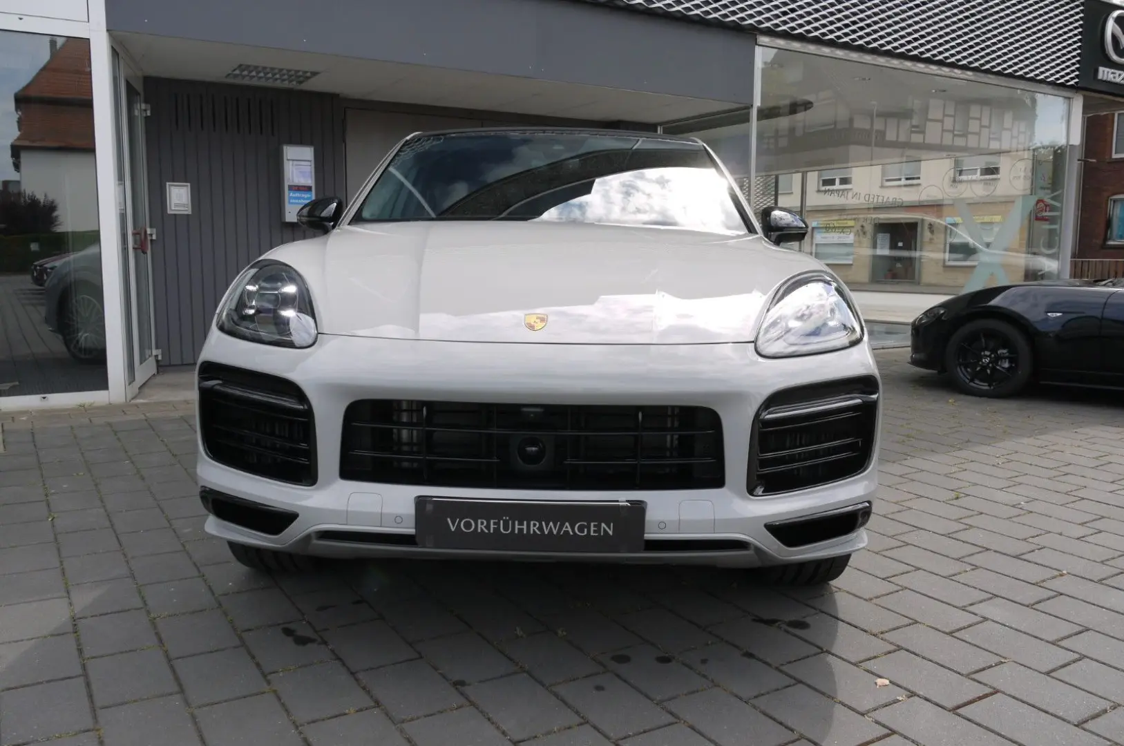 Cayenne E-Hybrid Platinum Edition*ACC*LUFT*PANO*