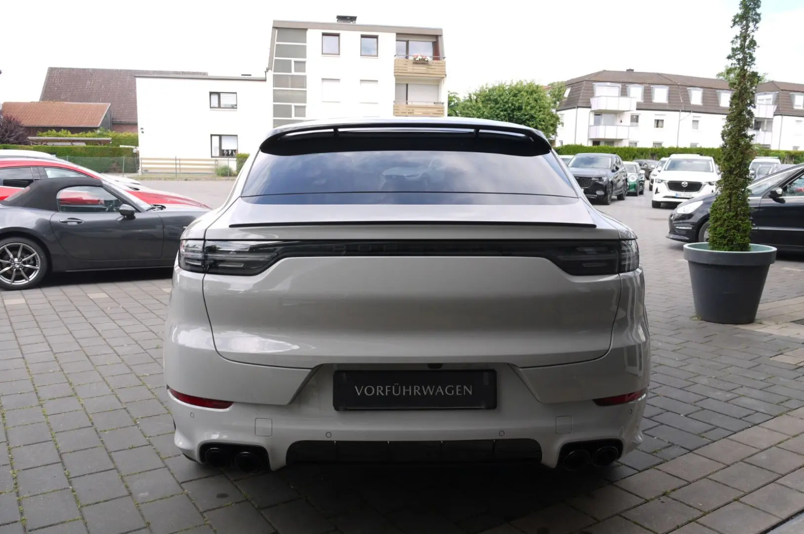 Cayenne E-Hybrid Platinum Edition*ACC*LUFT*PANO*