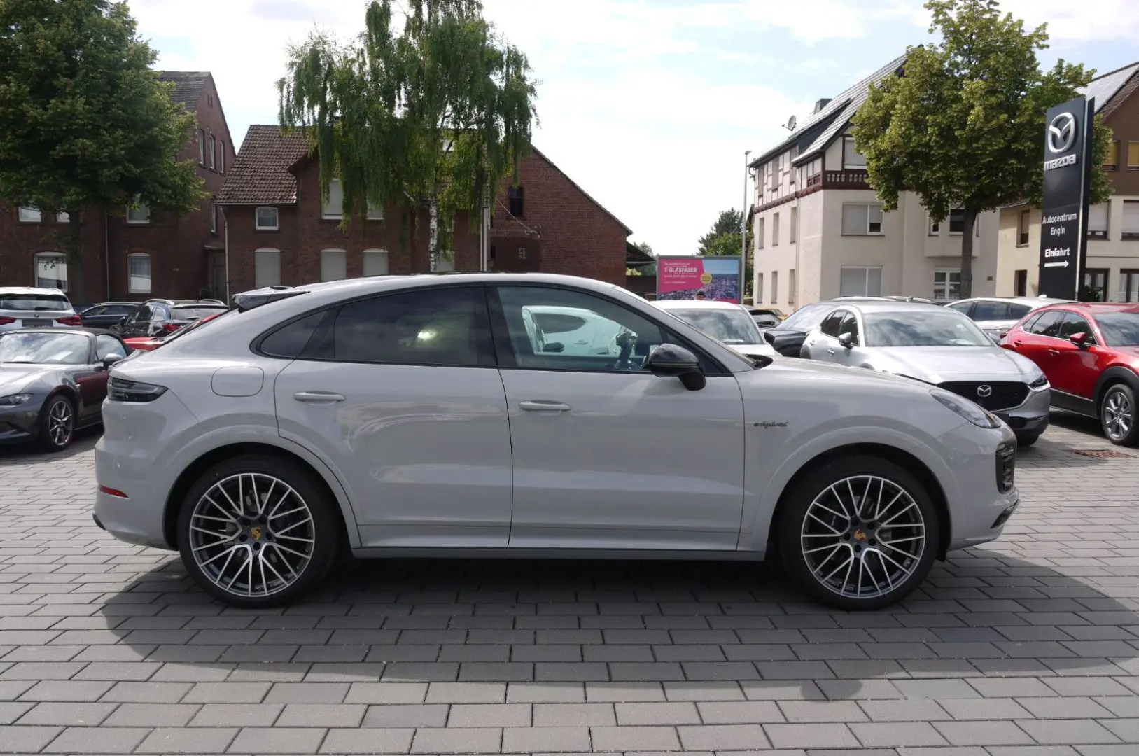 Cayenne E-Hybrid Platinum Edition*ACC*LUFT*PANO*