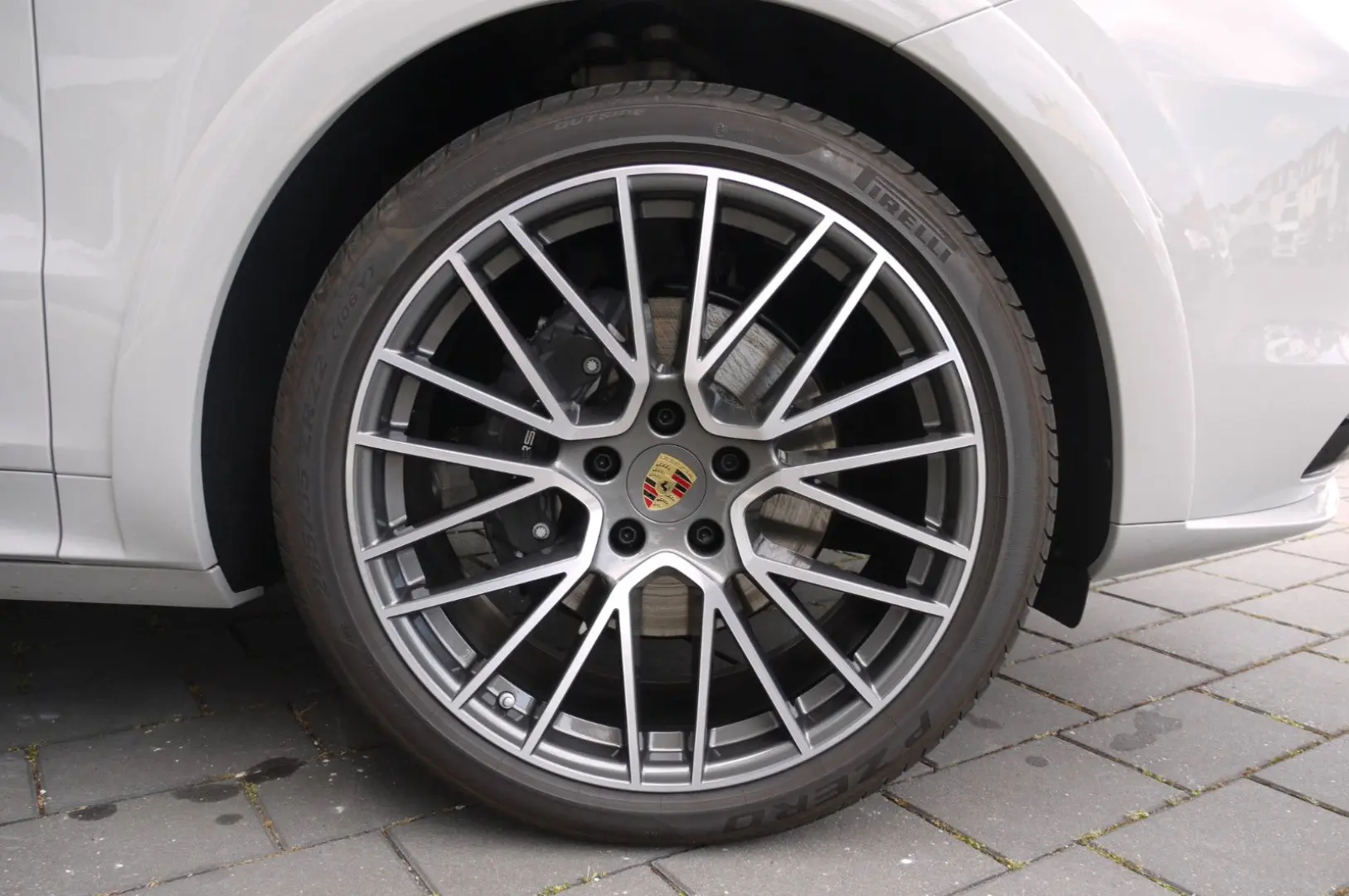Cayenne E-Hybrid Platinum Edition*ACC*LUFT*PANO*