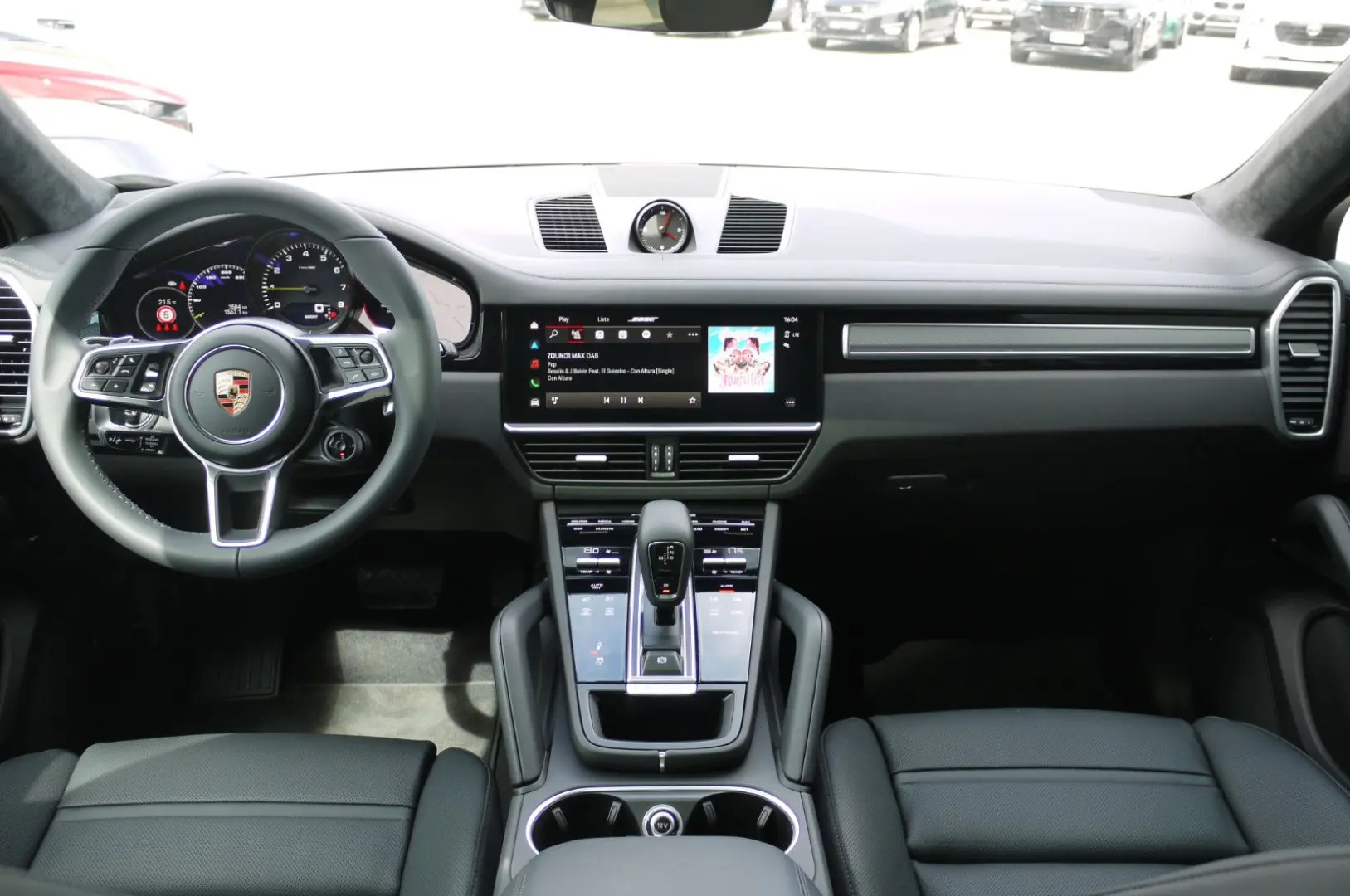 Cayenne E-Hybrid Platinum Edition*ACC*LUFT*PANO*