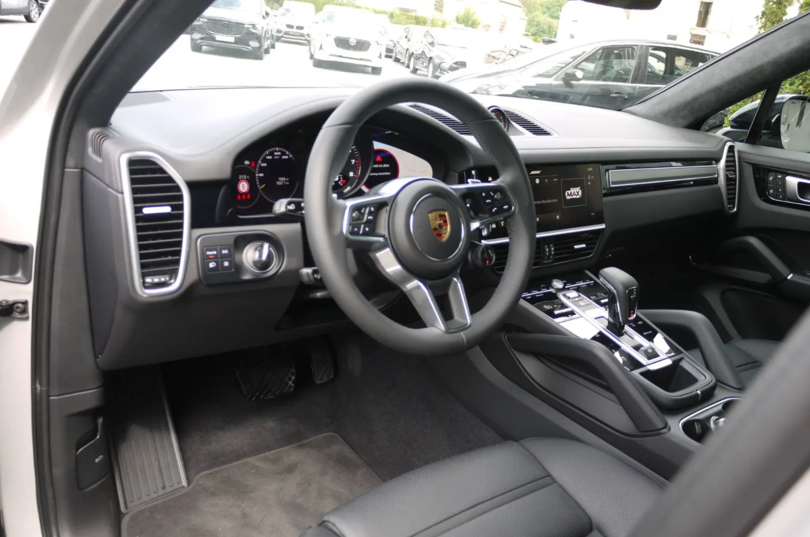 Cayenne E-Hybrid Platinum Edition*ACC*LUFT*PANO*