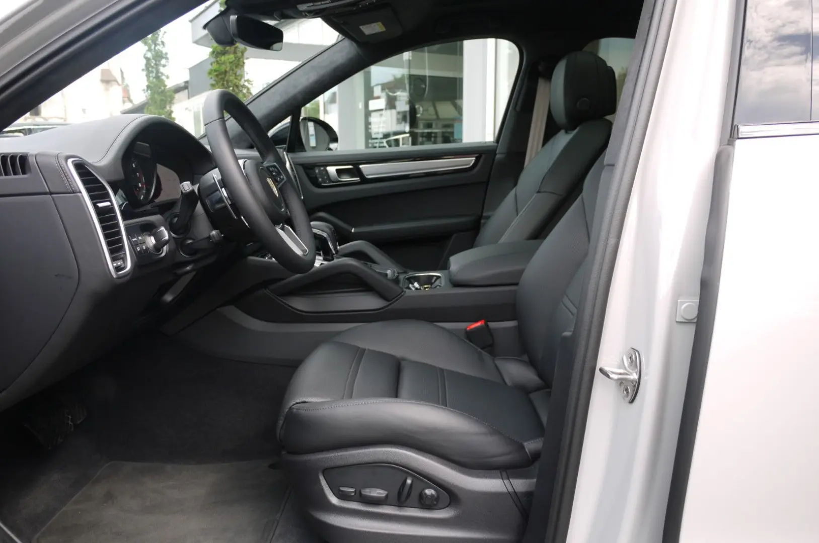 Cayenne E-Hybrid Platinum Edition*ACC*LUFT*PANO*