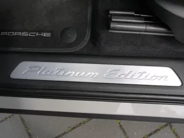 Cayenne E-Hybrid Platinum Edition*ACC*LUFT*PANO*